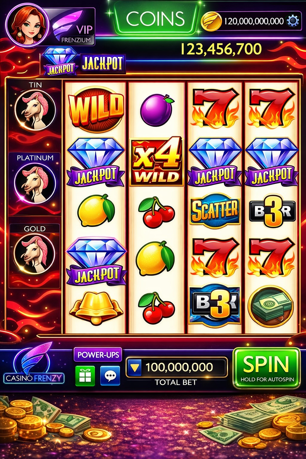 Rolling Slots Casino