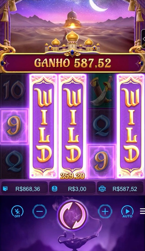 Rolling Slots Casino game